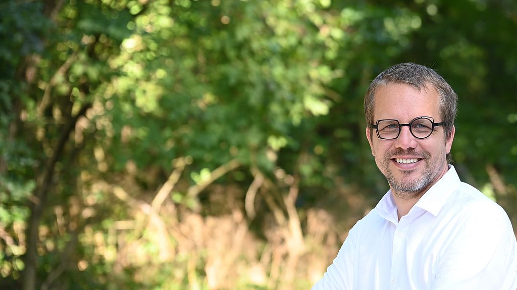 Portrait von Adrian Kirchner